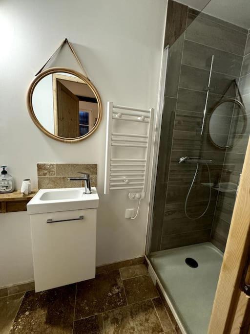 La Maison Du Pecheur - Vue - B'pam Holiday home Villerville