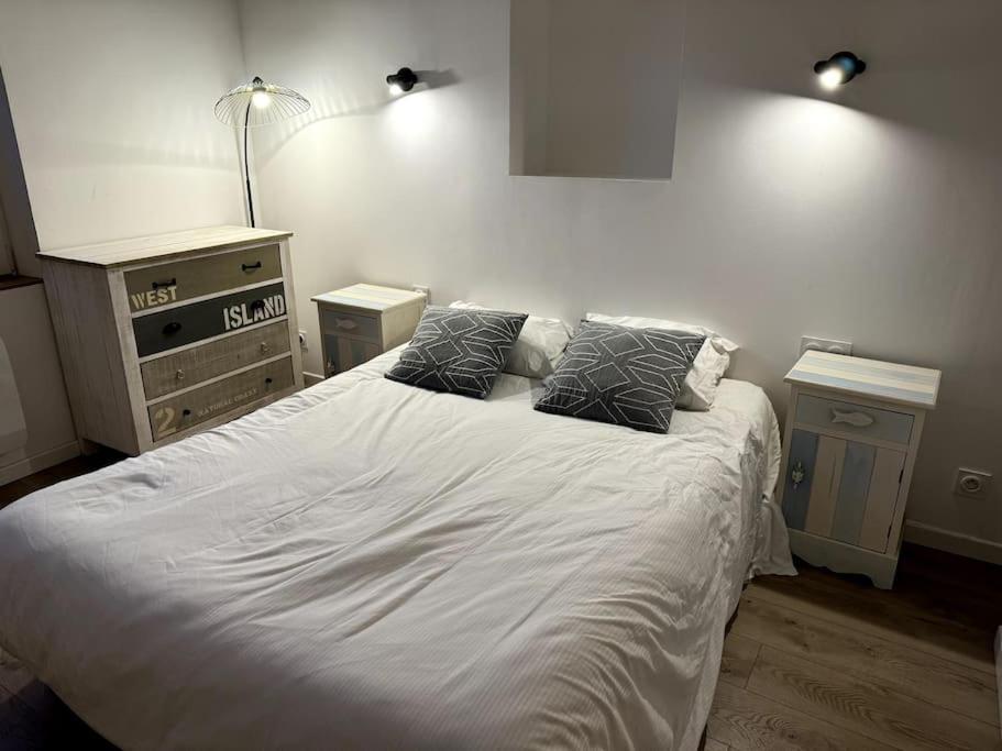 Holiday home La Maison Du Pecheur - Vue - B'pam Villerville