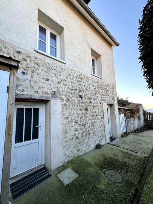 La Maison Du Pecheur - Vue - B'pam Holiday home Villerville
